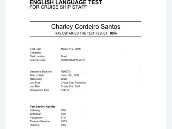 KURSUS MARLINT TEST (1) KURSUS MARLINT TEST (1)
