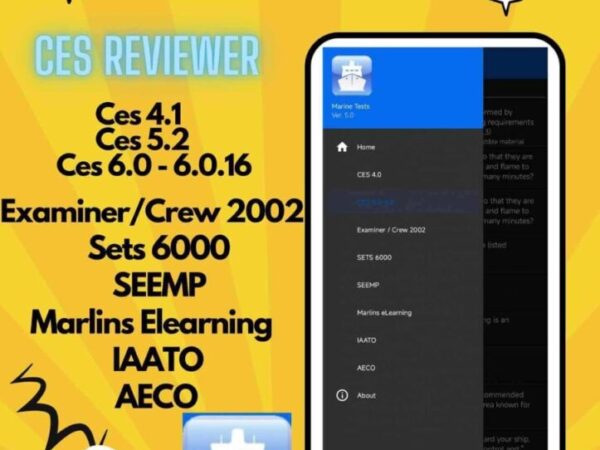 MARLINT TEST STUDY PACK FOR SEAFARER