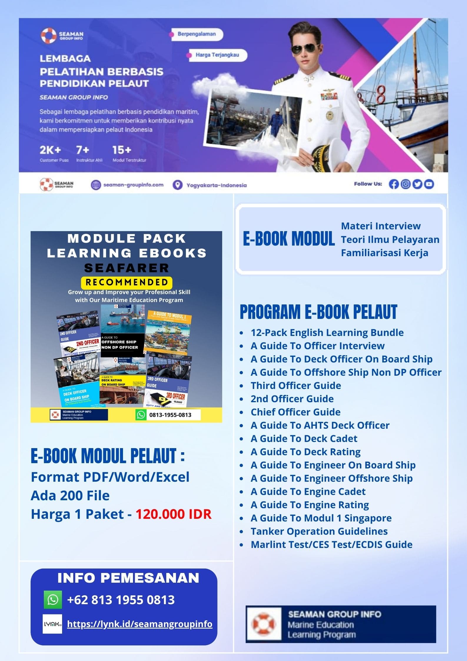 e-book seaman group info (1) e-book seaman group info (1)