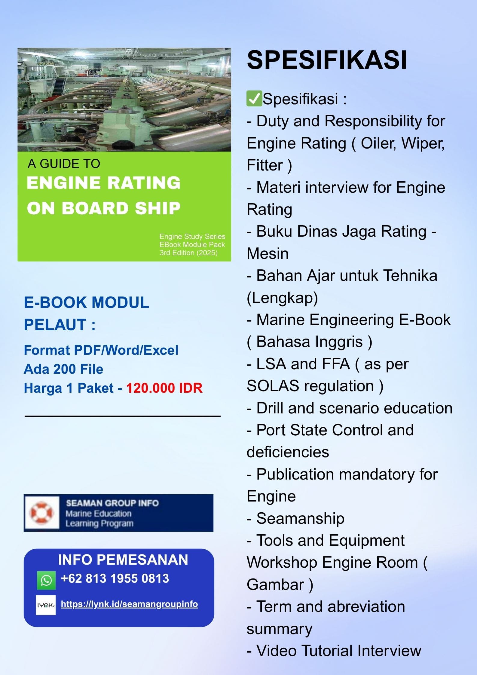 e-book seaman group info (13) e-book seaman group info (13)