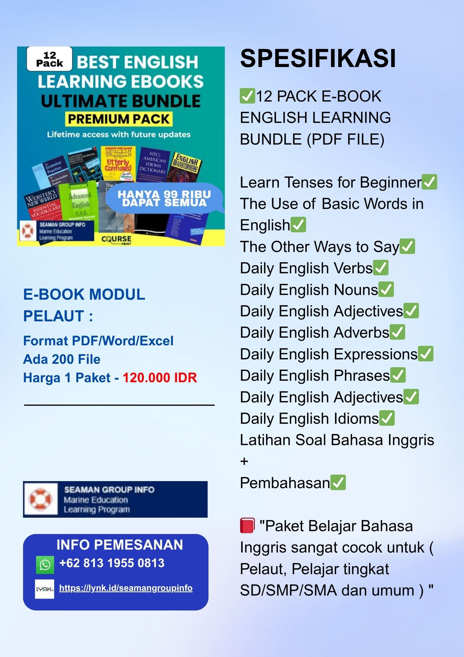 e-book seaman group info (15) e-book seaman group info (15)