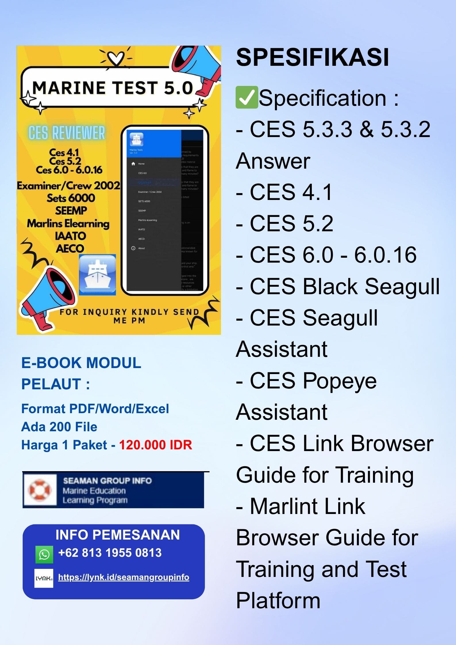 e-book seaman group info (18) e-book seaman group info (18)