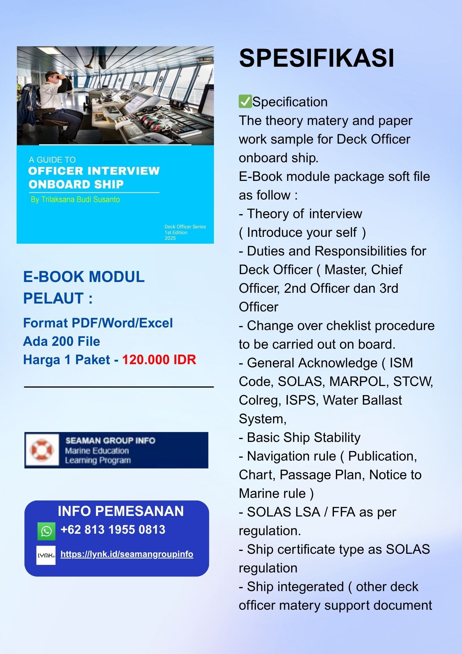 e-book seaman group info (2) e-book seaman group info (2)
