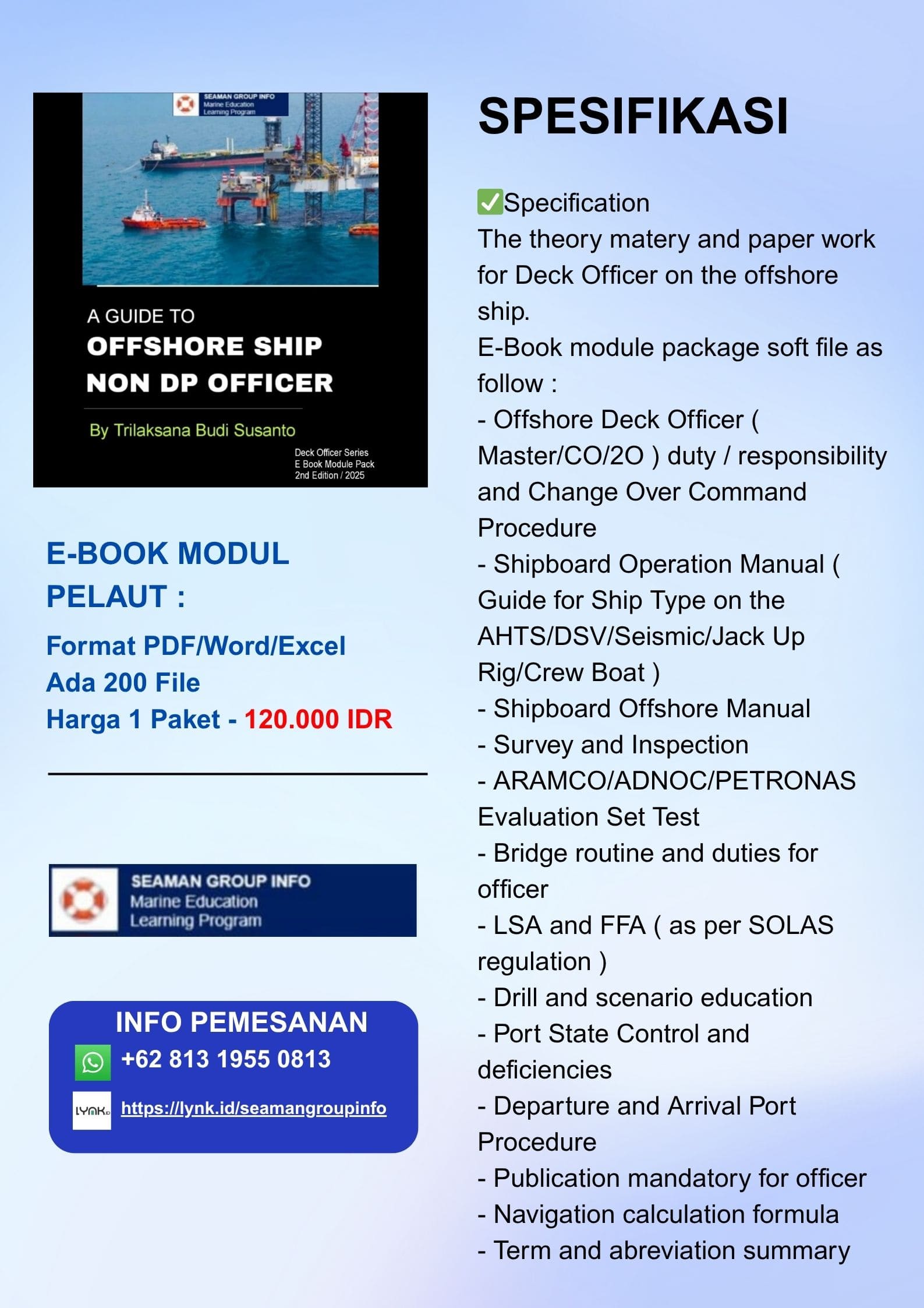 e-book seaman group info (3) e-book seaman group info (3)