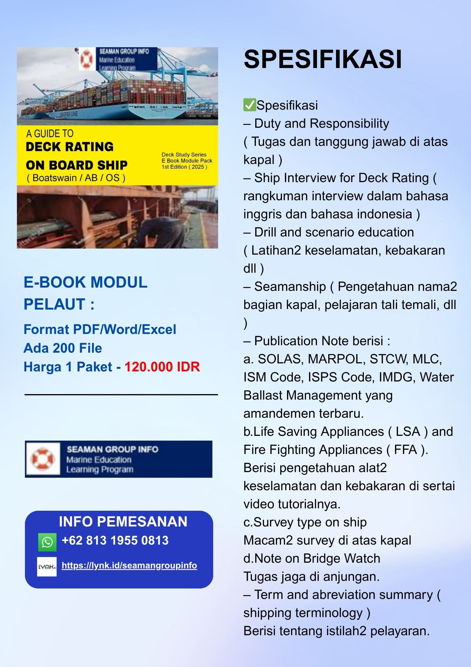 e-book seaman group info (4) e-book seaman group info (4)