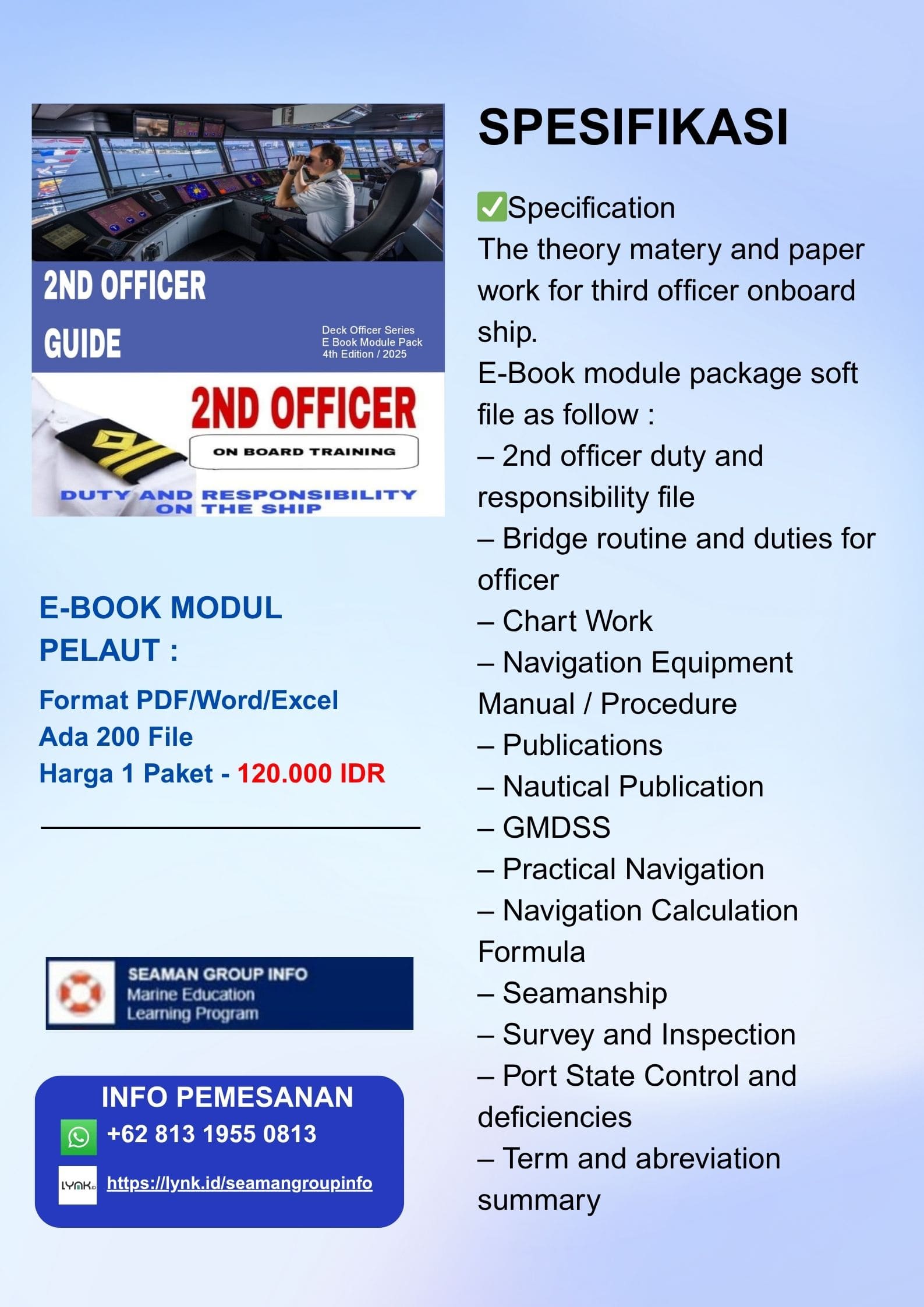 e-book seaman group info (6) e-book seaman group info (6)