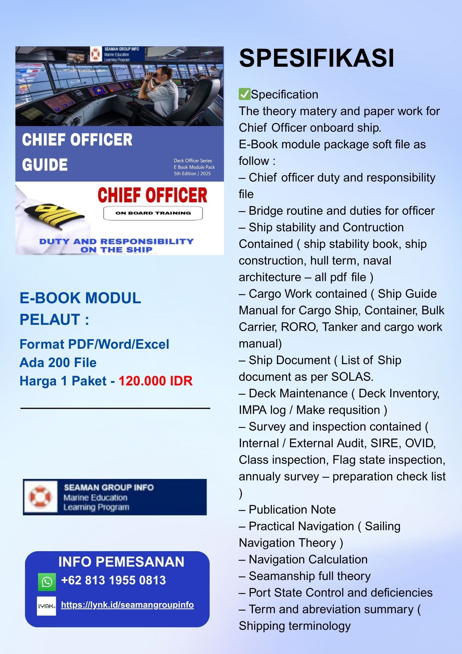 e-book seaman group info (9) e-book seaman group info (9)