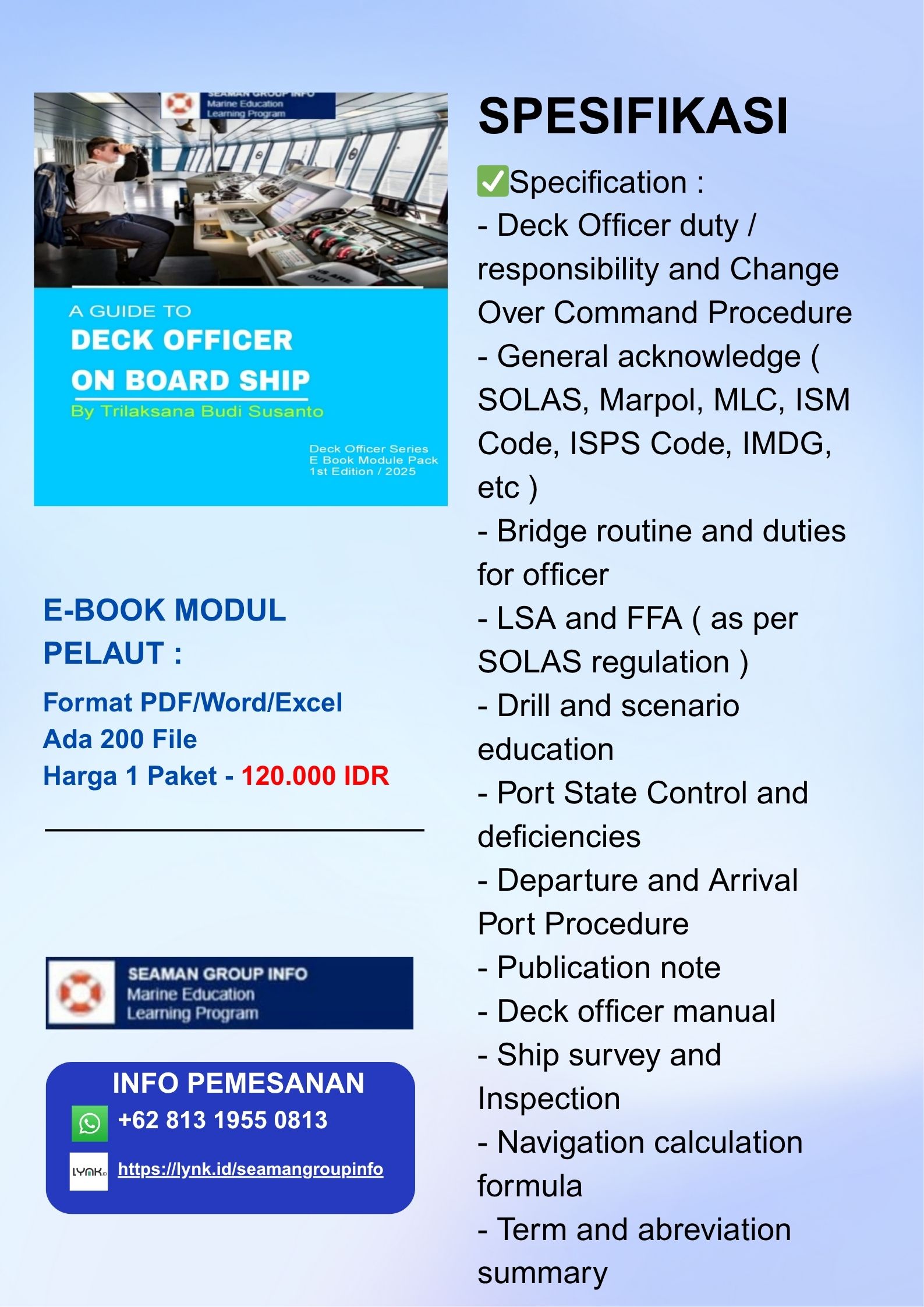 ebook seaman ebook seaman